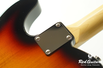 Made in Japan Traditional 60s Telecaster - 3-Color Sunburst